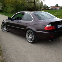 E46 325 - 3er BMW - E46