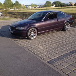 E46 325 - 3er BMW - E46