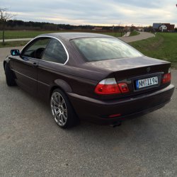 E46 325 - 3er BMW - E46