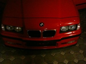 E36, 318i - 3er BMW - E36