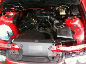 E36, 318i - 3er BMW - E36 E36, 318i - 3er BMW - E36