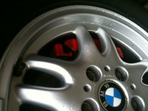 E36, 318i - 3er BMW - E36