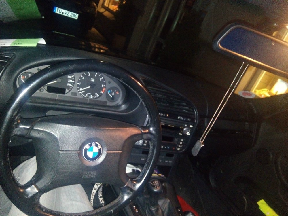 Nichts Besonderes, aber mein stolzer Besitz <3 - 3er BMW - E36