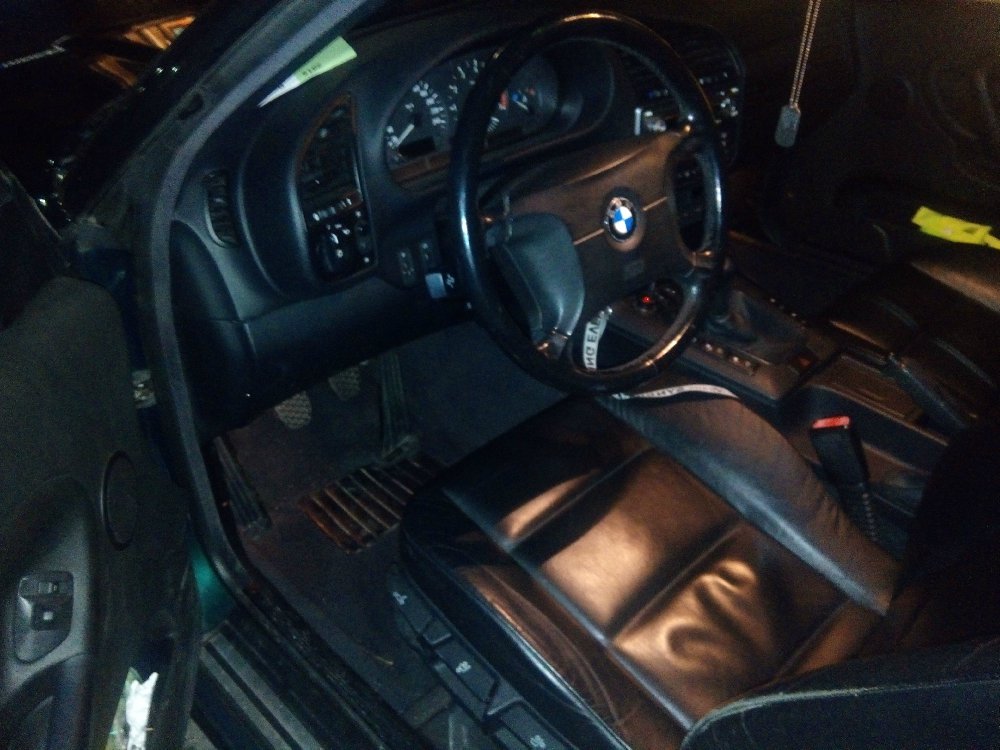 Nichts Besonderes, aber mein stolzer Besitz <3 - 3er BMW - E36