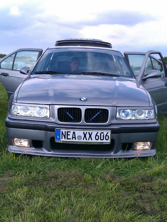 E 36 320 i  1991 Baujahr - 3er BMW - E36