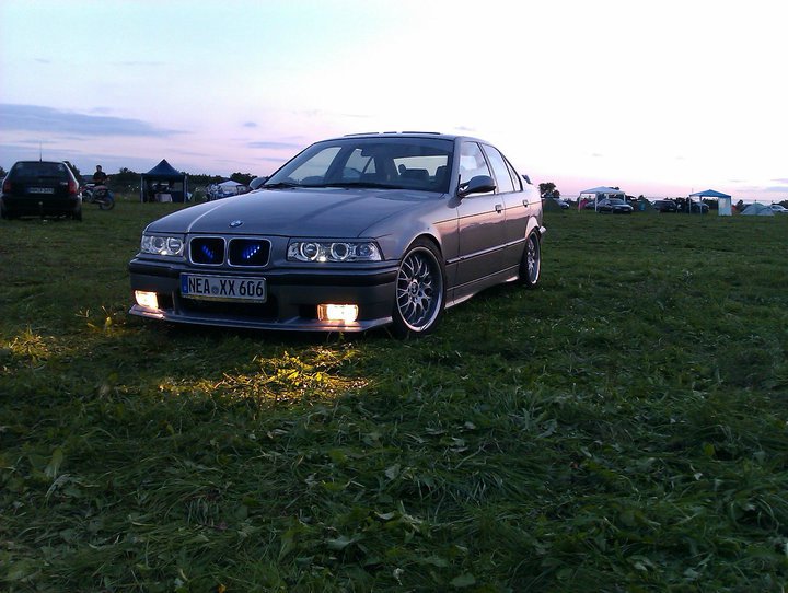 E 36 320 i  1991 Baujahr - 3er BMW - E36