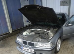 E 36 320 i  1991 Baujahr - 3er BMW - E36