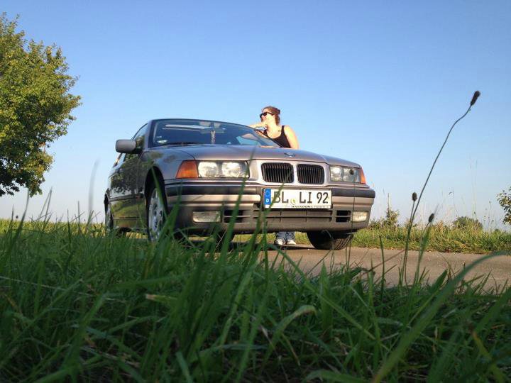 From 0 to Hero - 3er BMW - E36