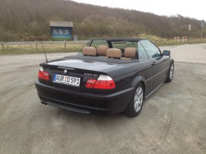 E46 330ci Cabrio SMG - 3er BMW - E46