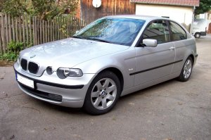 E46, 316ti compact - 3er BMW - E46 E46, 316ti compact - 3er BMW - E46