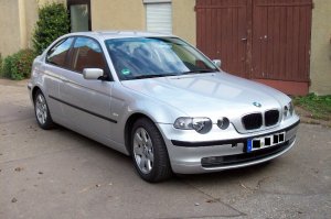 E46, 316ti compact - 3er BMW - E46