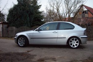 E46, 316ti compact - 3er BMW - E46 E46, 316ti compact - 3er BMW - E46