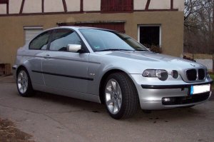 E46, 316ti compact - 3er BMW - E46 E46, 316ti compact - 3er BMW - E46