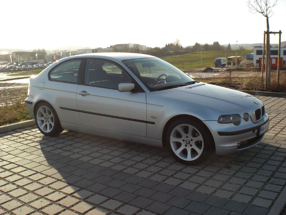 E46, 316ti compact - 3er BMW - E46