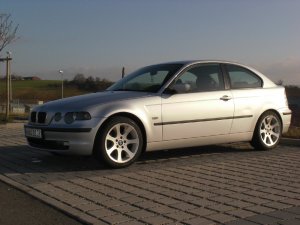 E46, 316ti compact - 3er BMW - E46 E46, 316ti compact - 3er BMW - E46