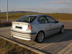 E46, 316ti compact - 3er BMW - E46 E46, 316ti compact - 3er BMW - E46
