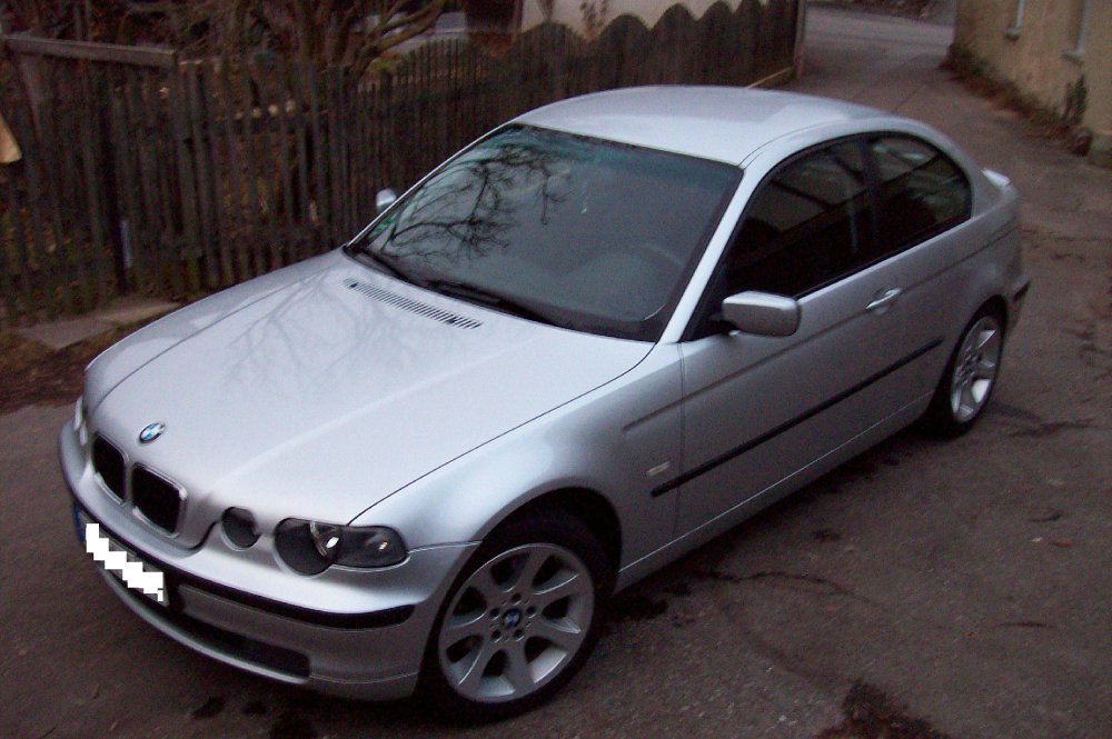 E46, 316ti compact - 3er BMW - E46