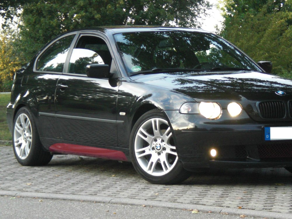 e46 compact 316ti - 3er BMW - E46