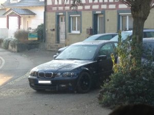 325ti compact - 3er BMW - E46