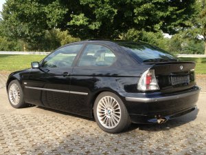 325ti compact - 3er BMW - E46