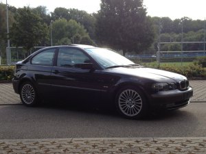 325ti compact - 3er BMW - E46