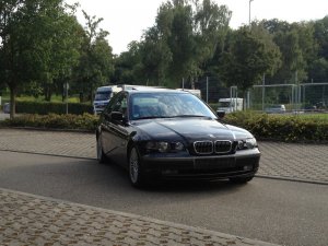 325ti compact - 3er BMW - E46