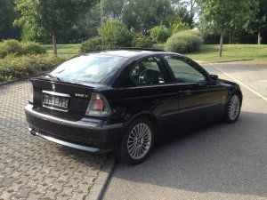 325ti compact - 3er BMW - E46