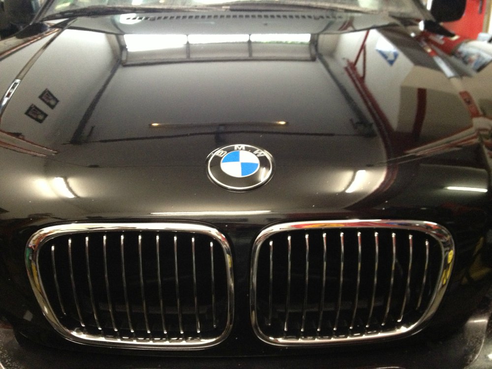 325ti compact - 3er BMW - E46