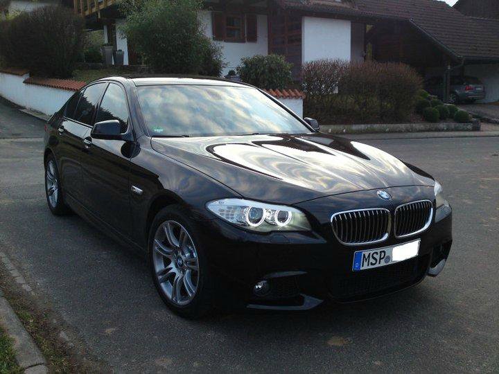 F10 Black Beauty  VERKAUFT!!! - 5er BMW - F10 / F11 / F07