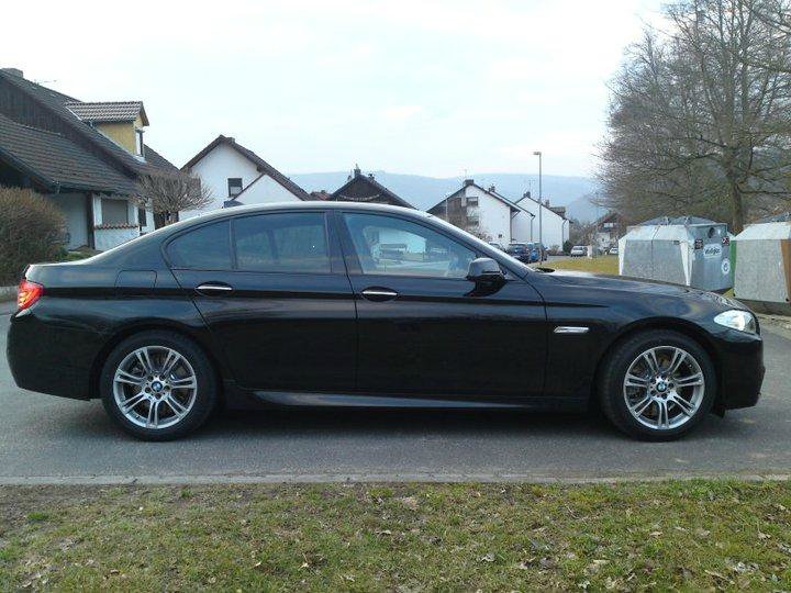 F10 Black Beauty  VERKAUFT!!! - 5er BMW - F10 / F11 / F07