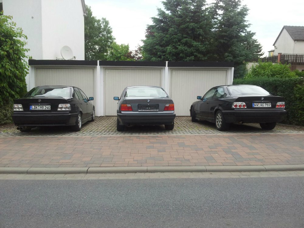 Mein liebling - 3er BMW - E36