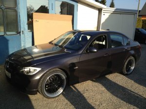 E90 318d - 3er BMW - E90 / E91 / E92 / E93