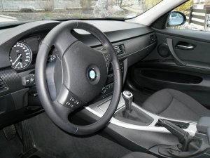 E90 318d - 3er BMW - E90 / E91 / E92 / E93 E90 318d - 3er BMW - E90 / E91 / E92 / E93