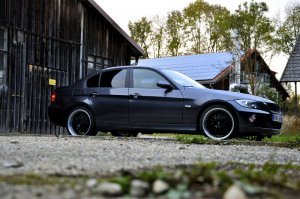 E90 318d - 3er BMW - E90 / E91 / E92 / E93 E90 318d - 3er BMW - E90 / E91 / E92 / E93