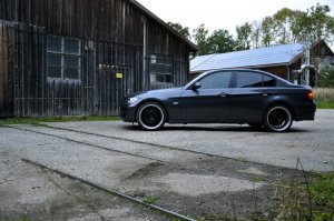 E90 318d - 3er BMW - E90 / E91 / E92 / E93 E90 318d - 3er BMW - E90 / E91 / E92 / E93