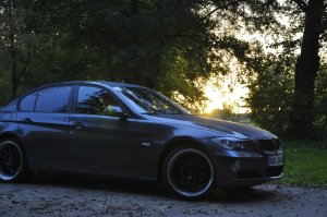 E90 318d - 3er BMW - E90 / E91 / E92 / E93 E90 318d - 3er BMW - E90 / E91 / E92 / E93
