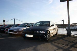 E46 325 Coup - 3er BMW - E46