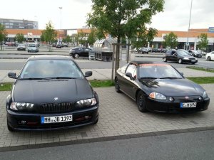 E46 325 Coupé - 3er BMW - E46 E46 325 Coupé - 3er BMW - E46