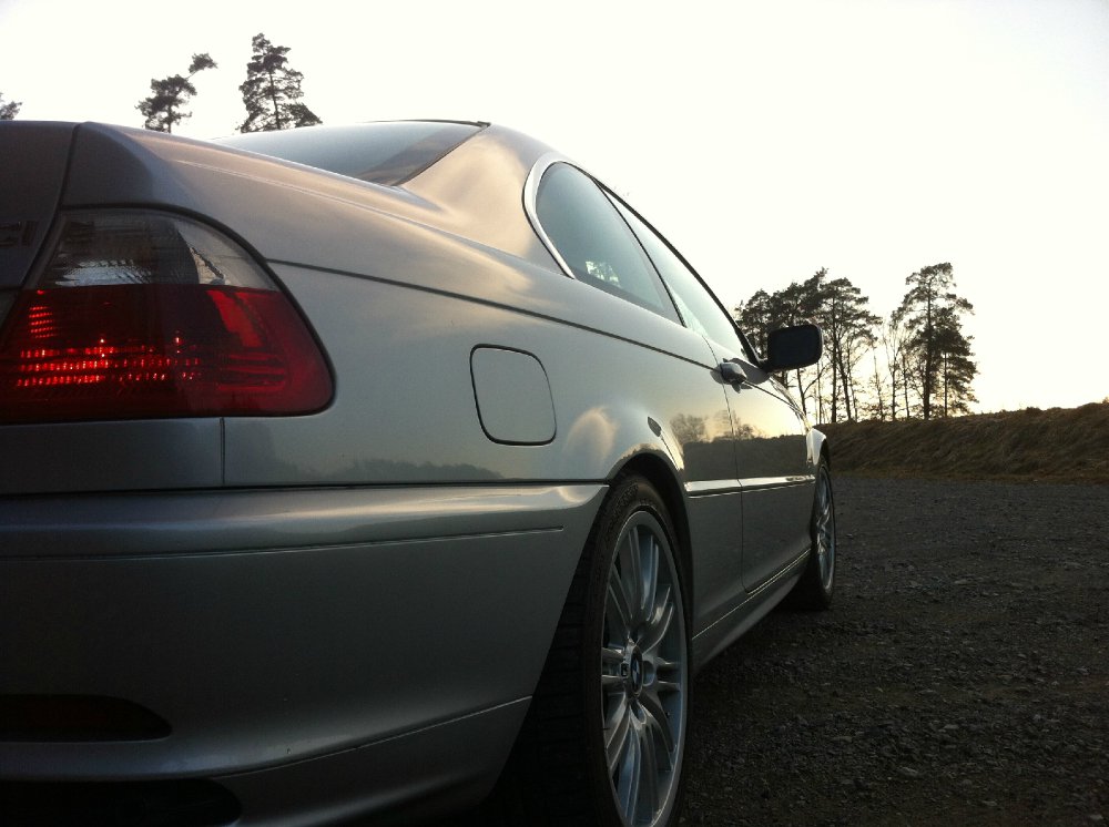 BMW E46 Coupe 323CI - 3er BMW - E46