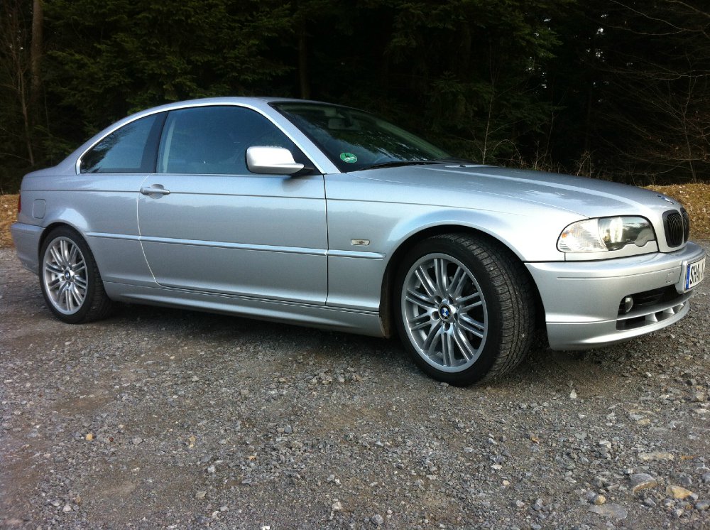 BMW E46 Coupe 323CI - 3er BMW - E46