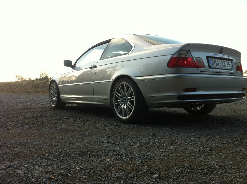 BMW E46 Coupe 323CI - 3er BMW - E46