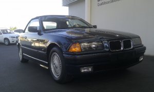 e36 328i Sorrentblau - 3er BMW - E36 e36 328i Sorrentblau - 3er BMW - E36