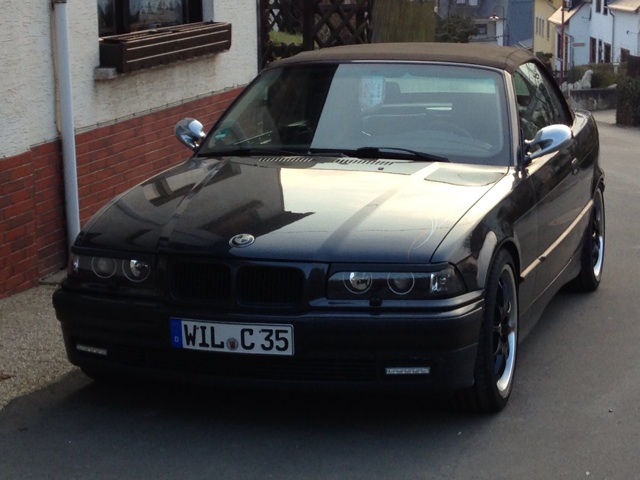 E 36 Cabrio - 3er BMW - E36