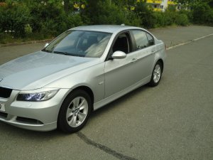 Mein e90 Titansilber :) - 3er BMW - E90 / E91 / E92 / E93