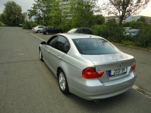 Mein e90 Titansilber :) - 3er BMW - E90 / E91 / E92 / E93 Mein e90 Titansilber :) - 3er BMW - E90 / E91 / E92 / E93