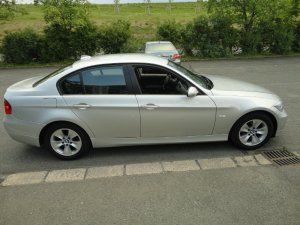 Mein e90 Titansilber :) - 3er BMW - E90 / E91 / E92 / E93 Mein e90 Titansilber :) - 3er BMW - E90 / E91 / E92 / E93