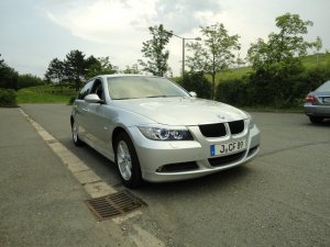 Mein e90 Titansilber :) - 3er BMW - E90 / E91 / E92 / E93 Mein e90 Titansilber :) - 3er BMW - E90 / E91 / E92 / E93