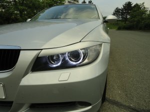 Mein e90 Titansilber :) - 3er BMW - E90 / E91 / E92 / E93 Mein e90 Titansilber :) - 3er BMW - E90 / E91 / E92 / E93