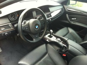 Mein BMW 535d Facelift mit M-Paket - 5er BMW - E60 / E61