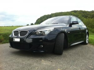 Mein BMW 535d Facelift mit M-Paket - 5er BMW - E60 / E61